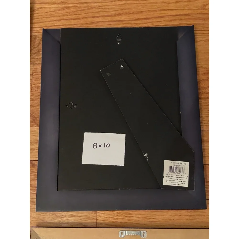 Assorted Black Picture Frames 11x14 8x10 Gallery Wall‎